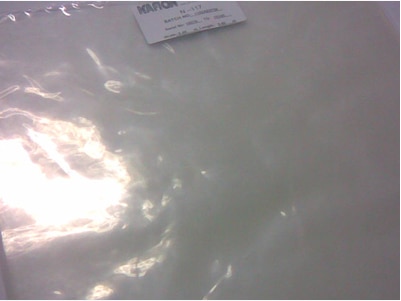 DuPont Proton Exchange Membrane N117 Perfluorosulfonic Acid Ion Membrane Nafion (size 10 * 10cm)