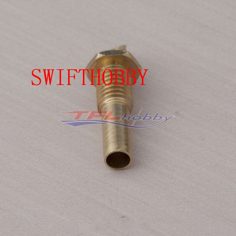 Brass water pick up flush water pickup M5mm for RC Boat