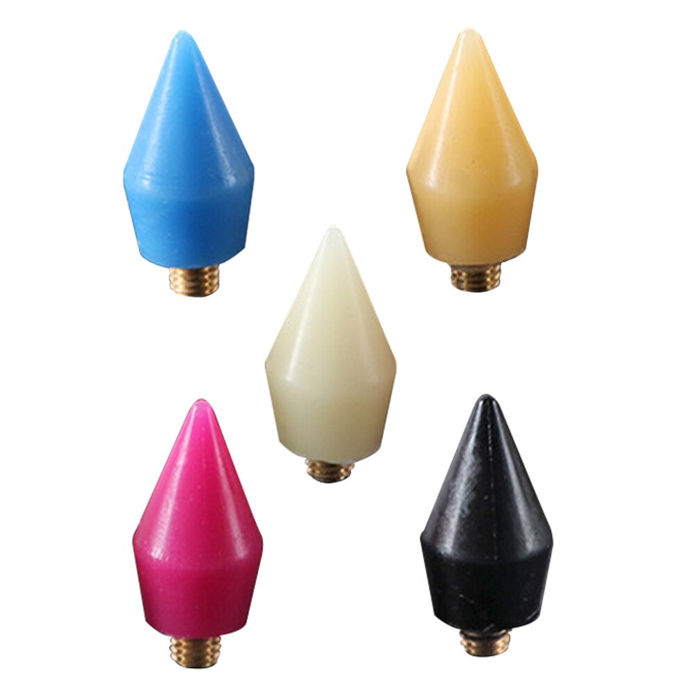 5 sztuk paznokci e-papieros długopis wosk głowy metalowe dżetów zbieracz głowice odpinany długopis woskowy głowy