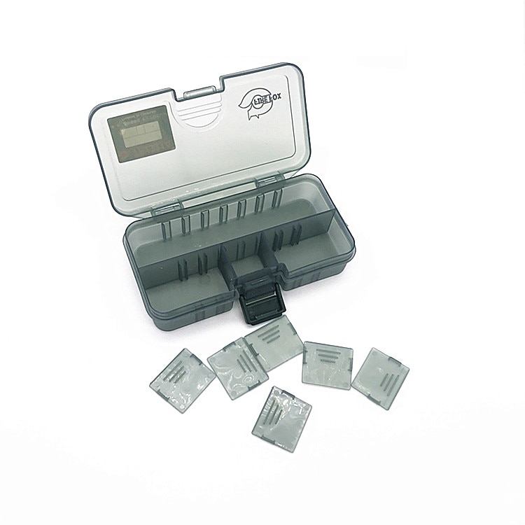 Firefox Fishing lure box tf1331a tf1631a tf1833a tf2145a fishing tackle box lure bait box