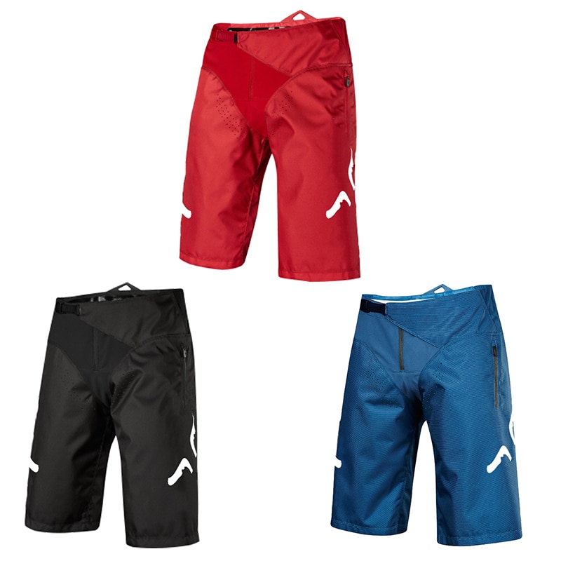 MOFOX-pantalones cortos para Motocross, Shorts para bicicleta de montaña, ATV, Enduro, Verano