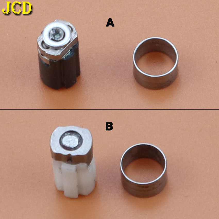 JCD-eje giratorio de repuesto para Nintendo DS Lite, bisagra de barril giratoria, para NDSL