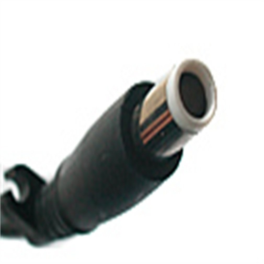 Battery power charger adapter for hp compaq presario laptop, portable, durable, black color 3,5  hp 18,5 v hp uk plug