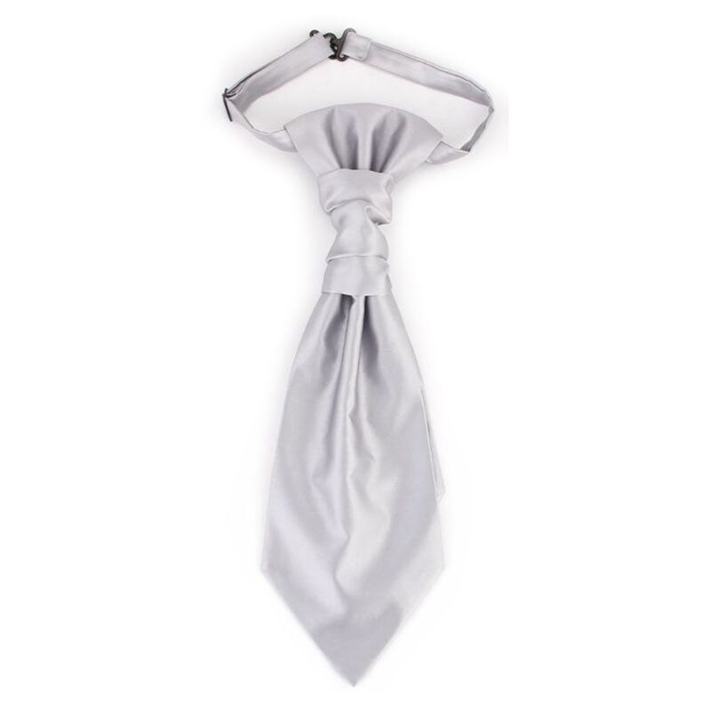 Slips formel slips bryllupsvest forretningsfest halsbånd dobbeltlag pil polyester hals slips: F