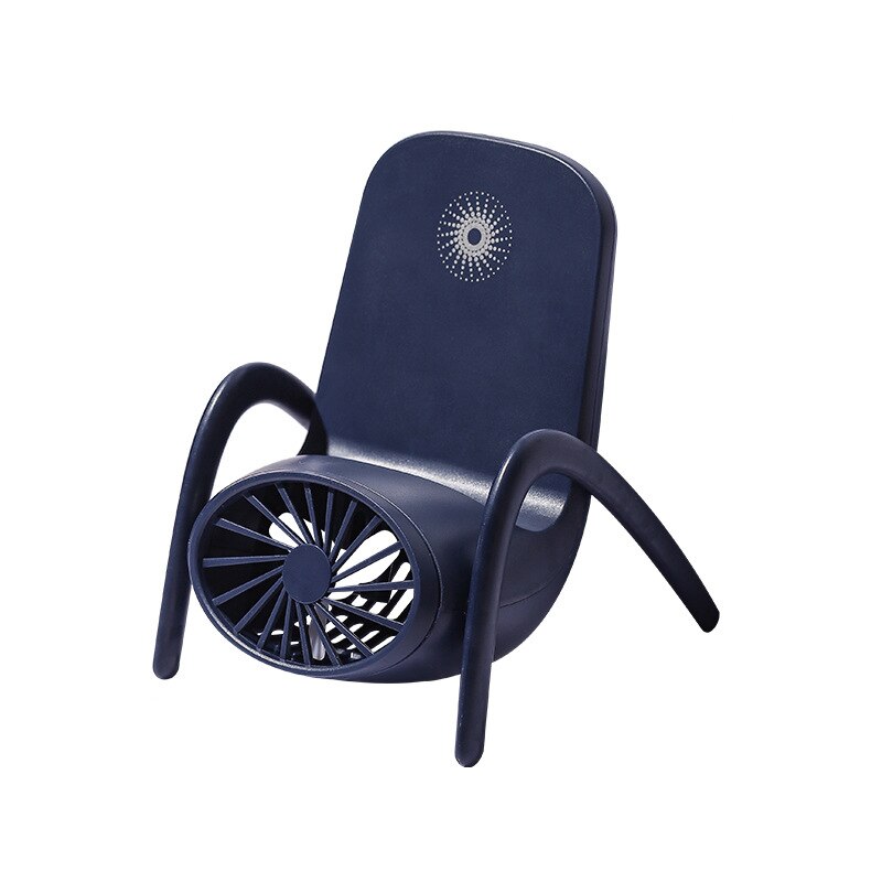 Z20 Mobile Phone Stand Usb Mini Fan Electric Portable Hold Small Air Cooler Originality Charging Household Electrical Appliances: A
