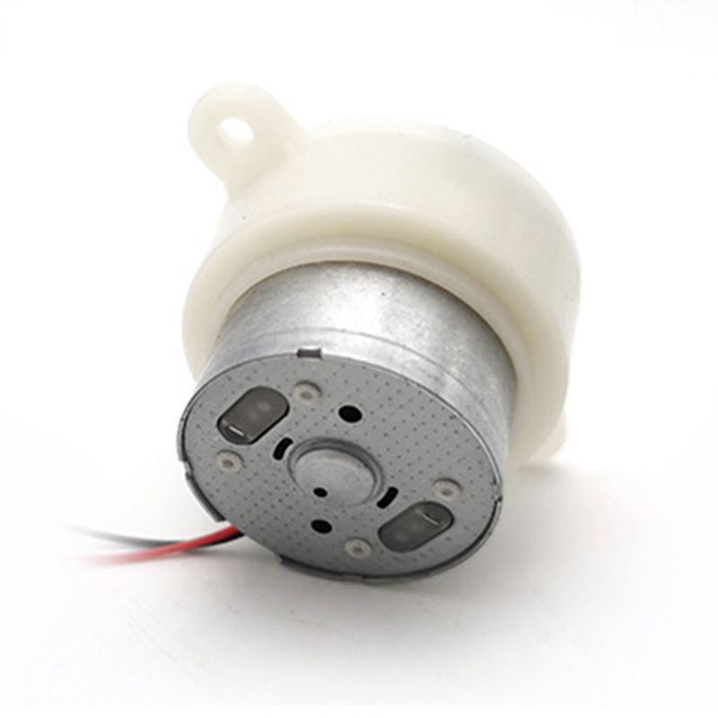 Telescope Camera Motor Advertising Gearbox Metal Gear DC Reduction Motors Good