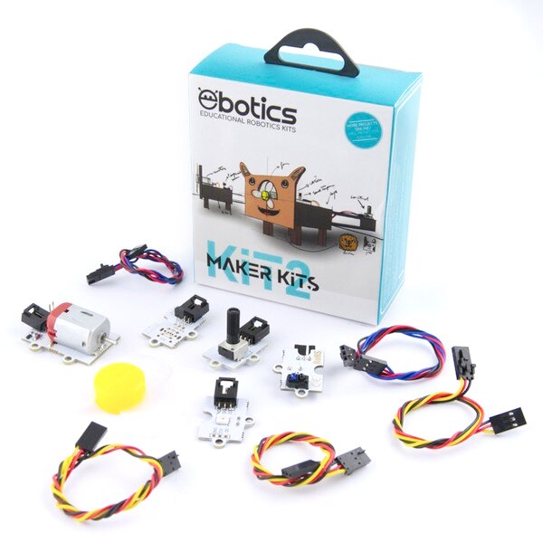 Robotik kit Maker 2