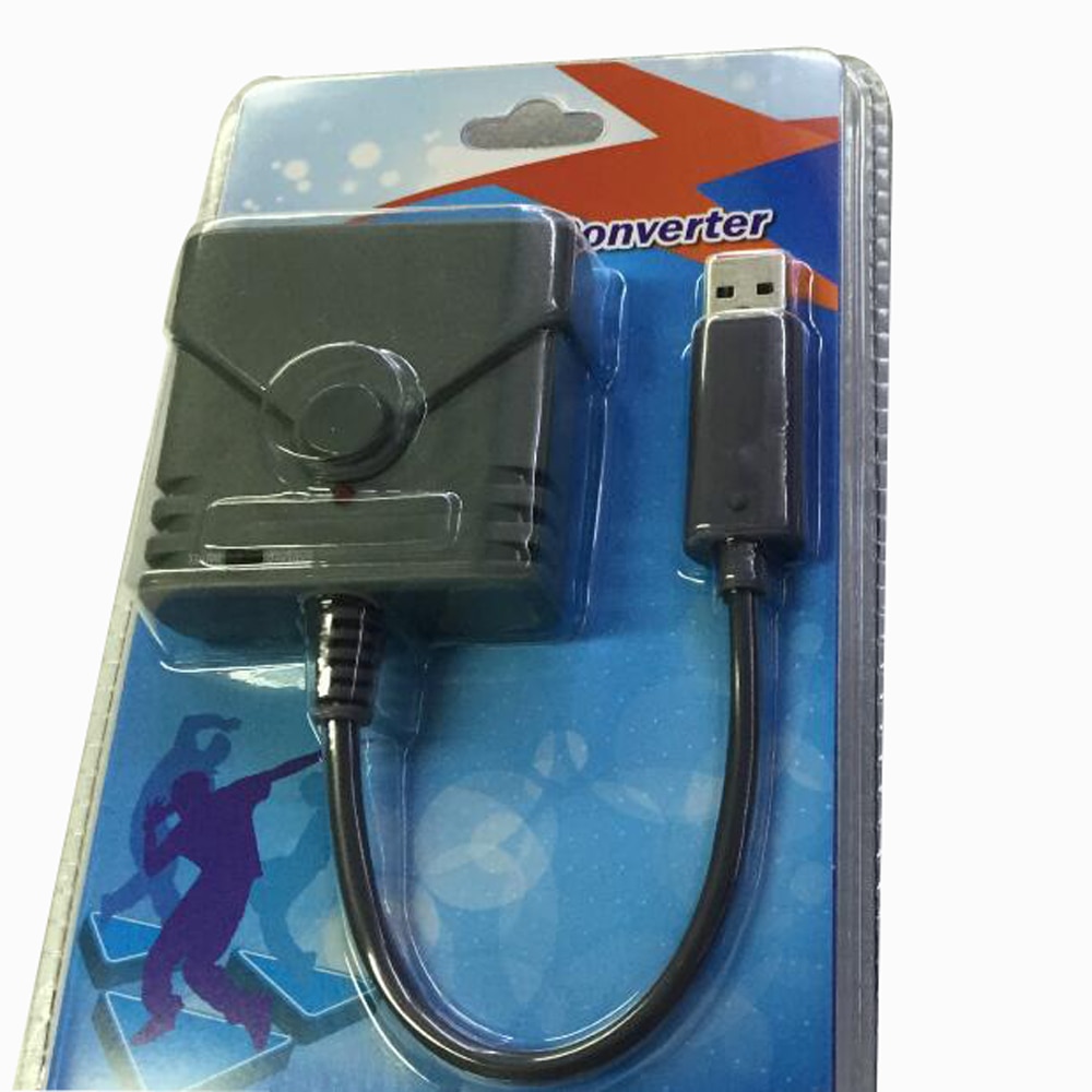 USB Super Converter Voor PS2 Om voor PS4 PC Controller Converter Adapter