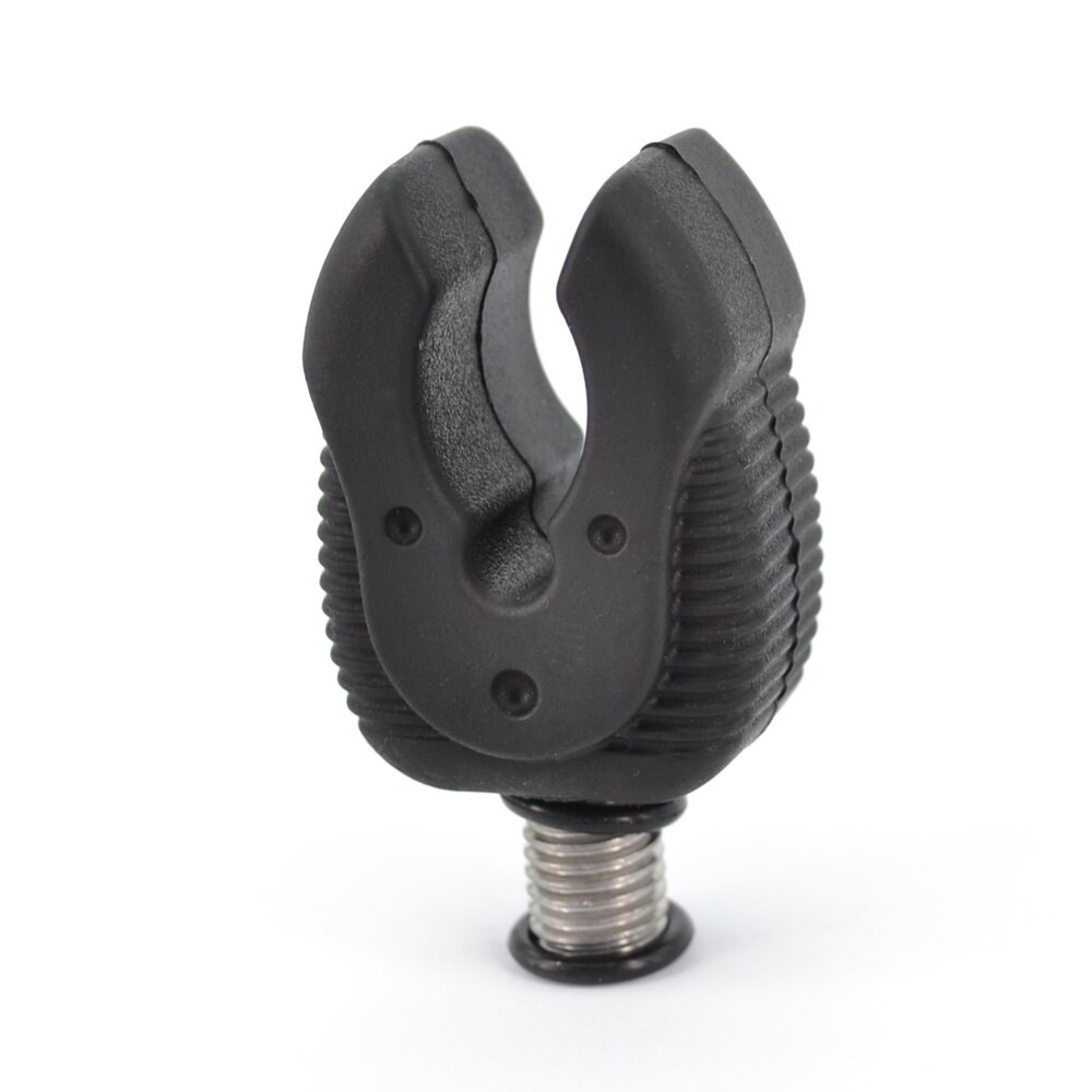 4pcs Carp Fishing Rod Rest Butt Rest Gripper for Bank Sticks Rod Pods Carp Coarse Fishing