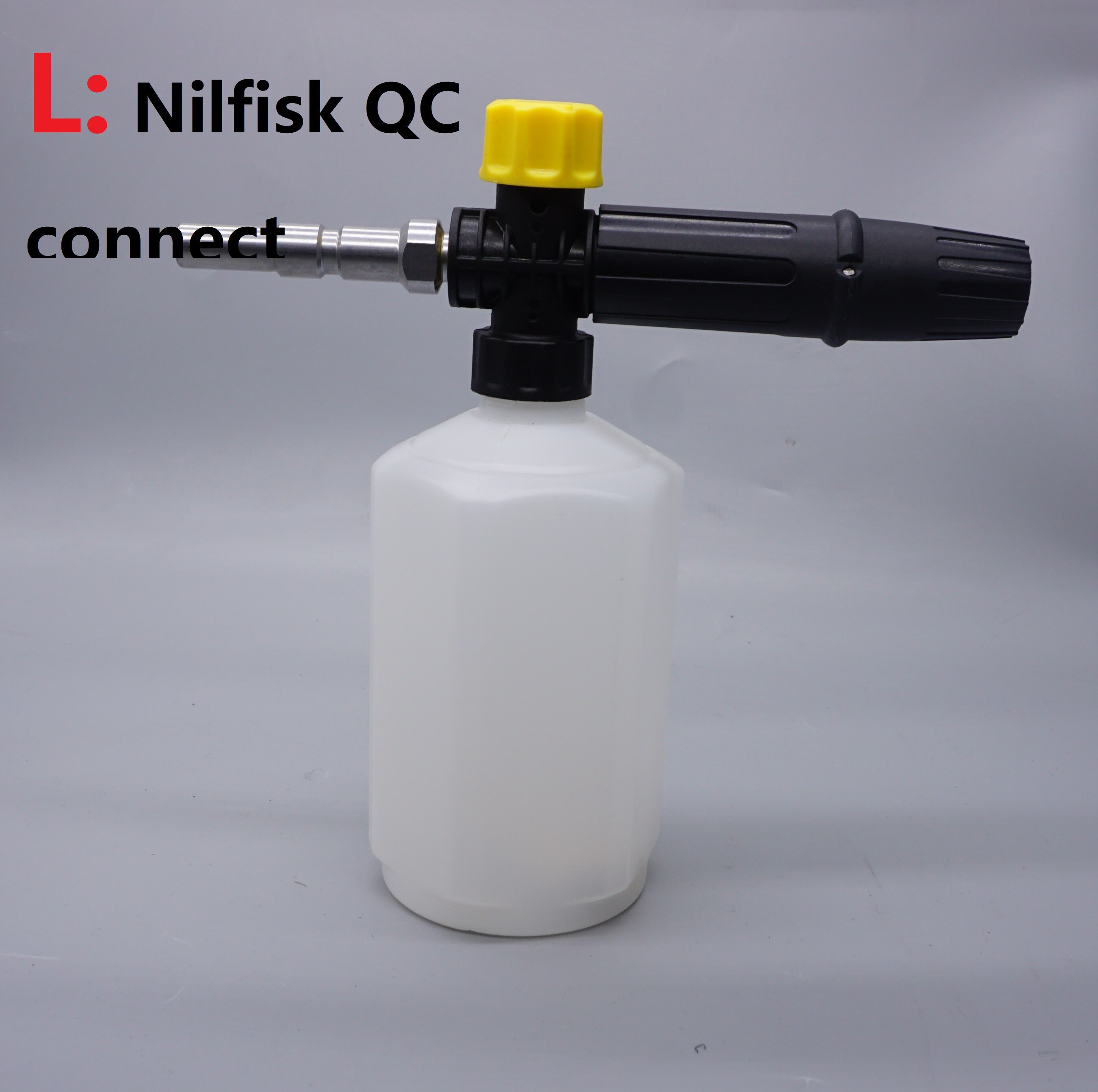 Snow foam lance for Karcher Daewoo Hammer Huter Makita Bosch Parkside Lavor Stihl High Pressure Washer 3Days Big Sales Car wash: L