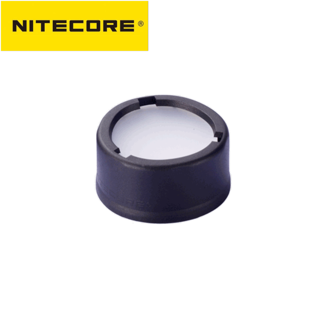 Nitecore Colour Filter(22.5mm) NFR23 NFB23 NFG23 NFD23 suitable for the flashlight with head of 22.5mm: NFD23