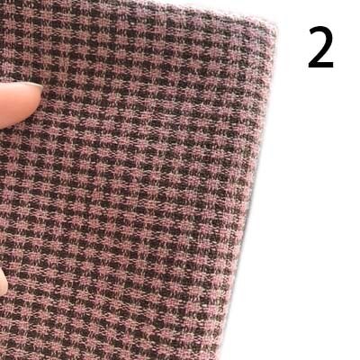 Przędza barwiona japońskie retro tkanina patchworkowa kołdra rzemiosło tkaniny wiązki aplikacja szycie tkanina pikowana 50*70cm tkanina tela pled: vivi525