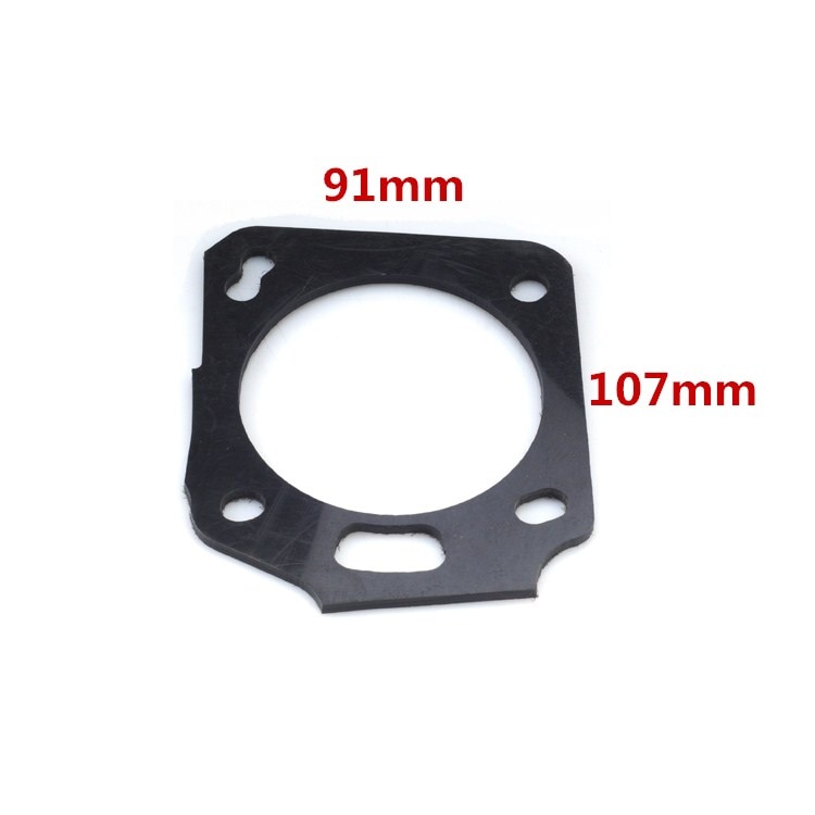 3306 engine head gasket K SERIES K20Z3 K24A2 K24A1-THROTTLE BODY THERMAL GASKET Suit for HONDA CIVIC TSX