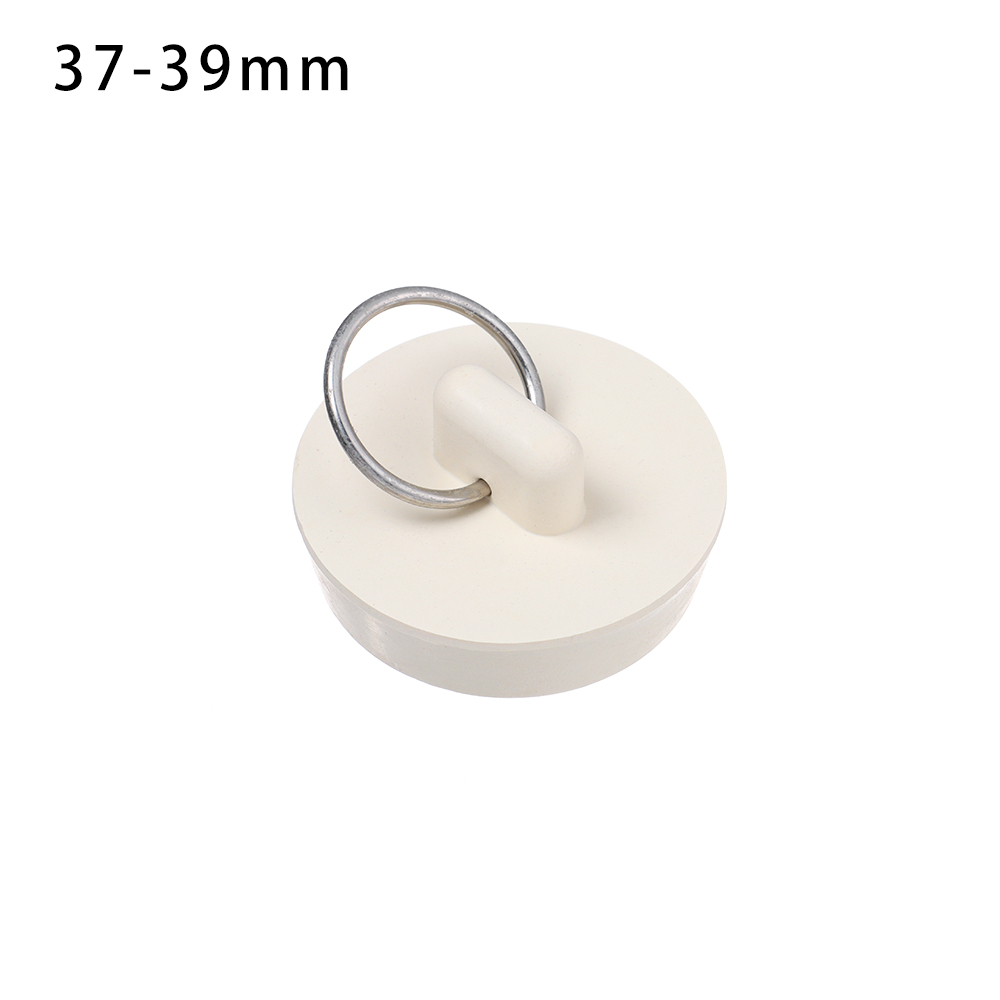 Duurzaam Keuken Bad Afvoerputje Plug Sink Bad Drainage Stopper Wasserij Lekkage-Proof Plug Badkamer Thuis Dagelijks Leveringen: Lavendel