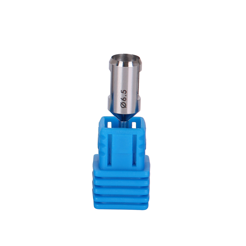 AZDENT – poinçon de tissu d&#39;implant dentaire, coupe d&#39;anneau Gingival en acier inoxydable, pièce à main à basse vitesse, Instrument de chirurgie dentaire: 6.5