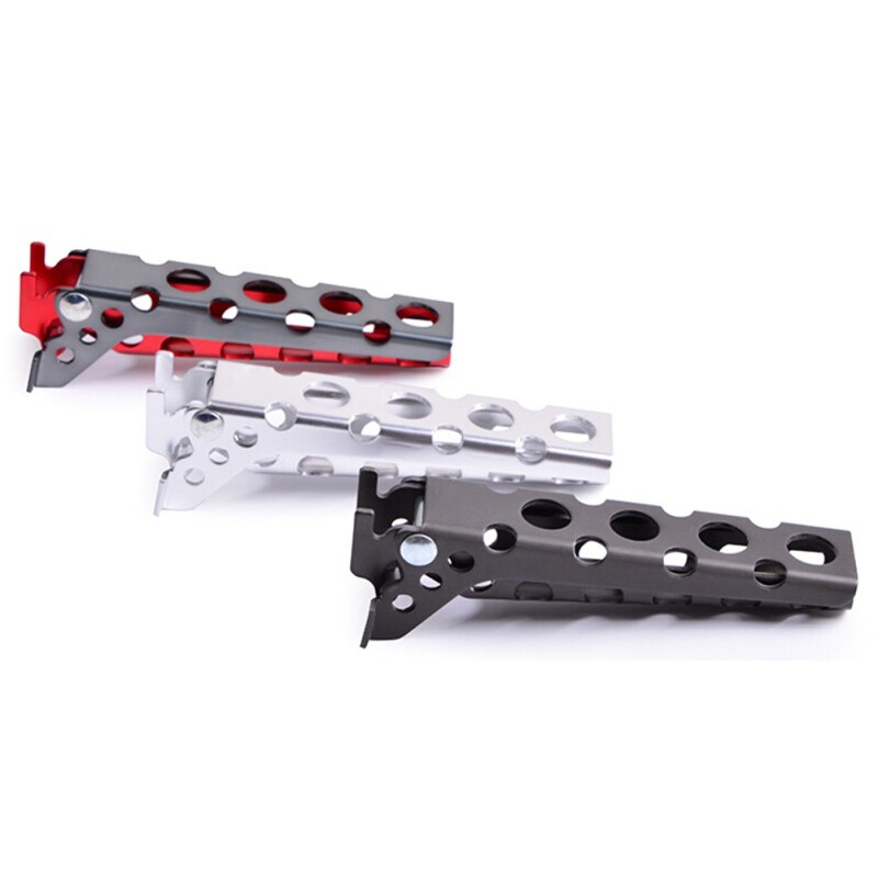 Camping Pot Pan Pinza Maniglia Bowl Gripper Outdoor Picnic Pentolame E Utensili Per Cucinare Da Tavola Per Il Turismo Anti-hot Pot Pan Gripper Holder