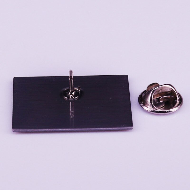 Nie uśmiechaj się robić mnie broszka emaliowana przypinka przypinki na klapę ze stopu metali