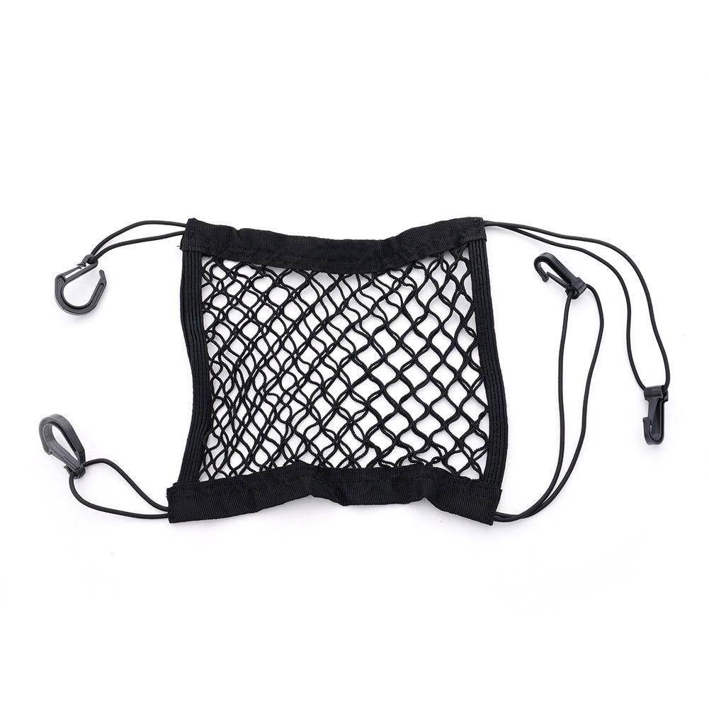 Motorhelm Opbergtas Kofferbak Tas Motorfiets Bagagehaak Mesh Netto Bagage Brandstoftank Tas Equipaje Bike Cargo Scooter Hold V8F7