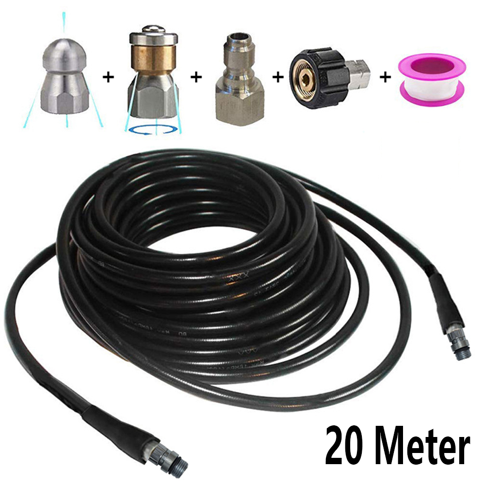 Kit Di Collegamento All'acqua Per Idropulitrice Mac Allister - Foto 10