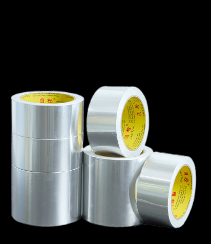 Gruba, samoprzylepna taśma aluminiowa, odporna na wysokie temperatury, wodoodporna, odporna na słońce, termoizolacyjna taśma aluminiowa, robić rur.