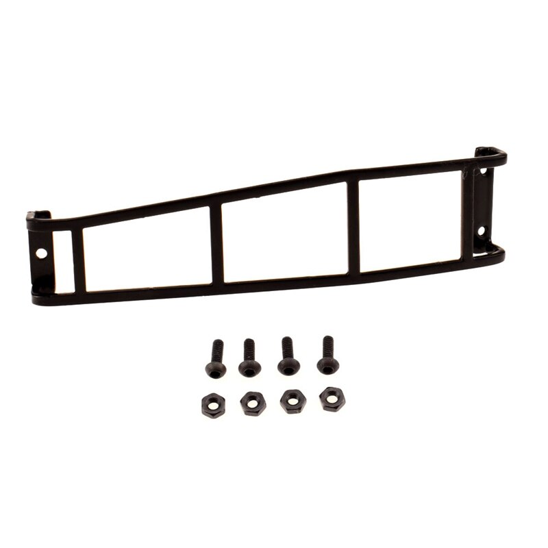 KEEDA RC Crawler Metal Winch Tow Hooks Trailer Tow Bar