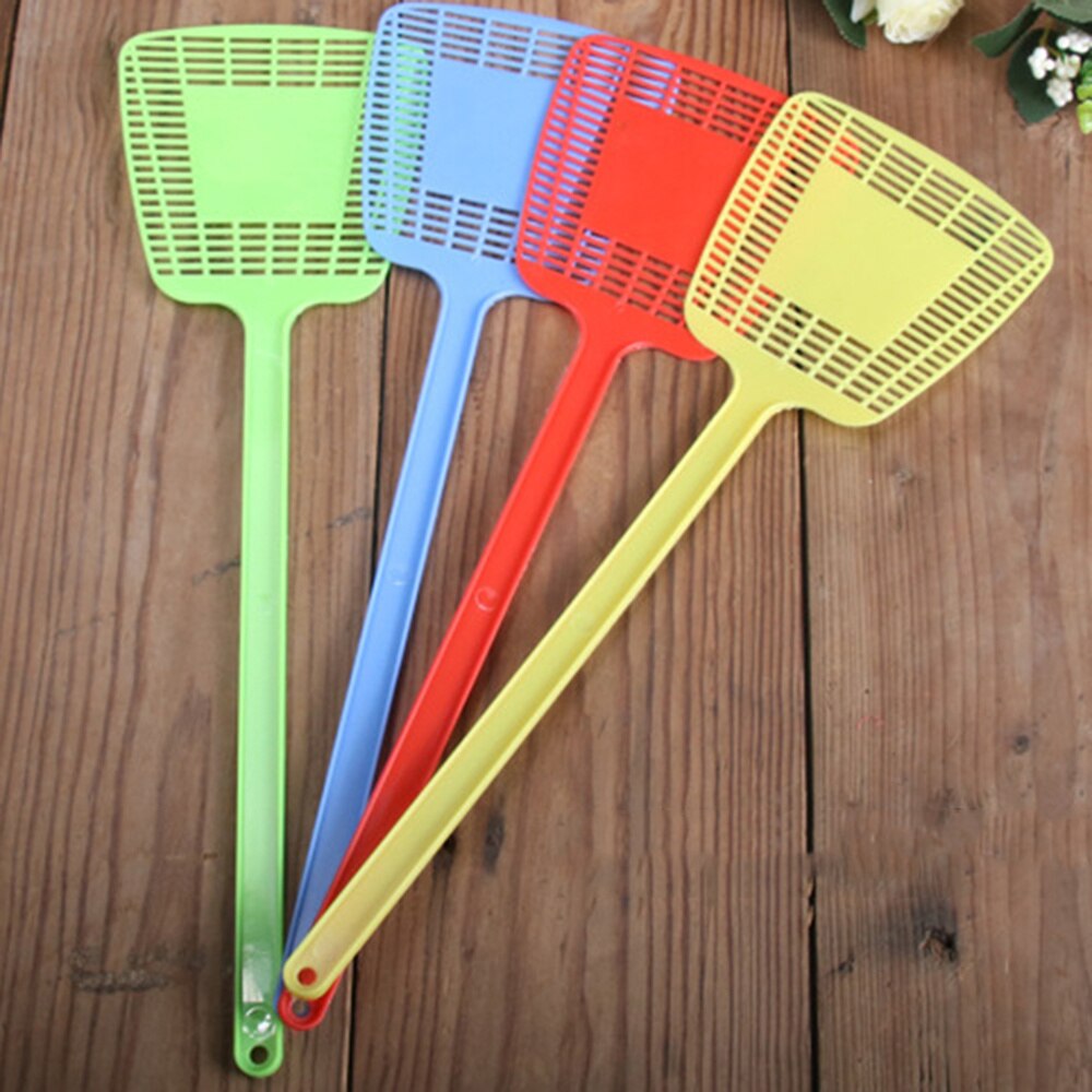 10 pièces Durable outil de lutte antiparasitaire tapette manuelle pour la chambre à la maison