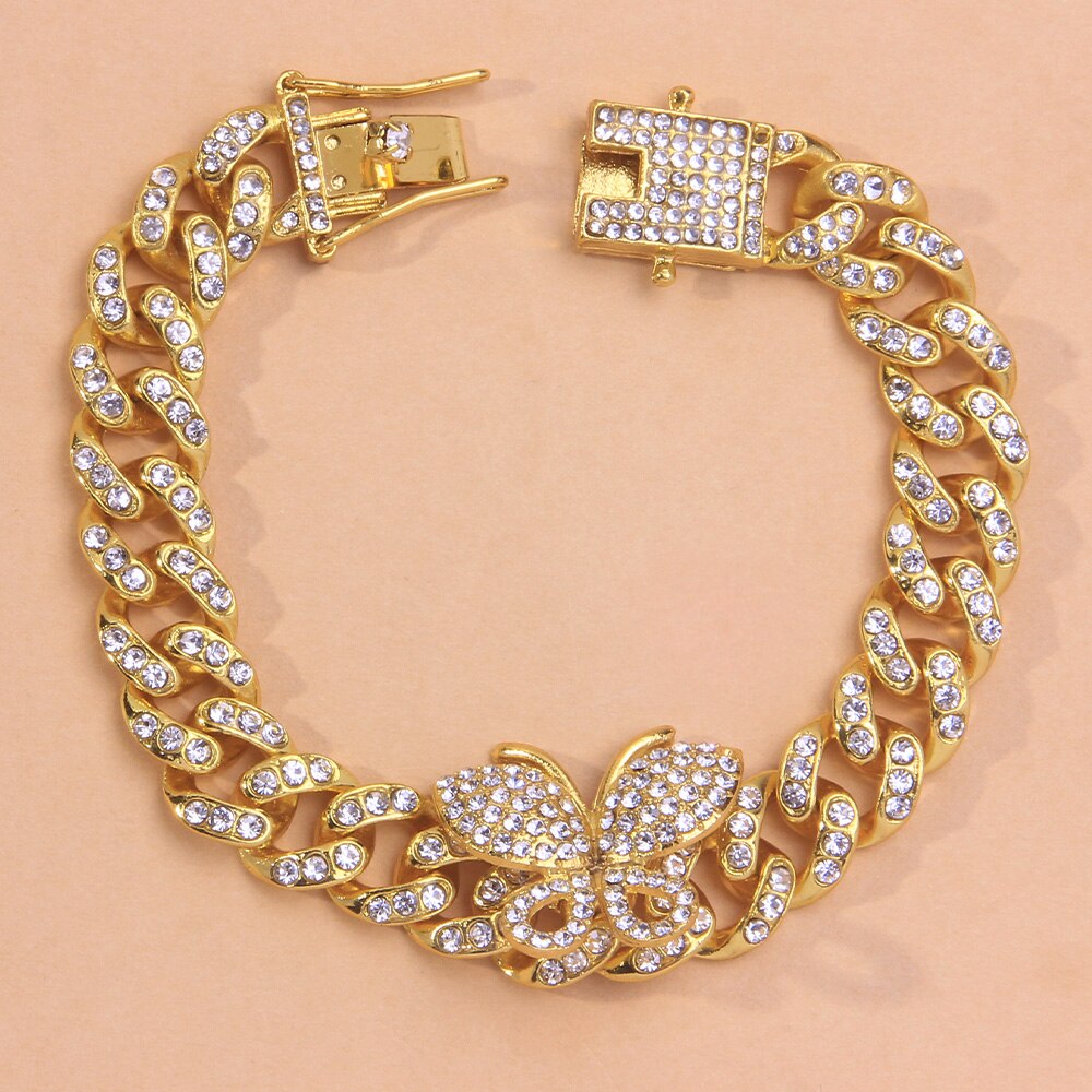 Jeracol Magnetische armband voor vrouwen, titanium staal