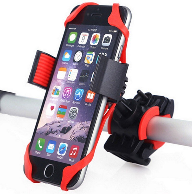 Fiets Telefoon Houder Mount Houder Stuur Extender Houder Voor Iphone Samsung Huawei Mobiele Gps