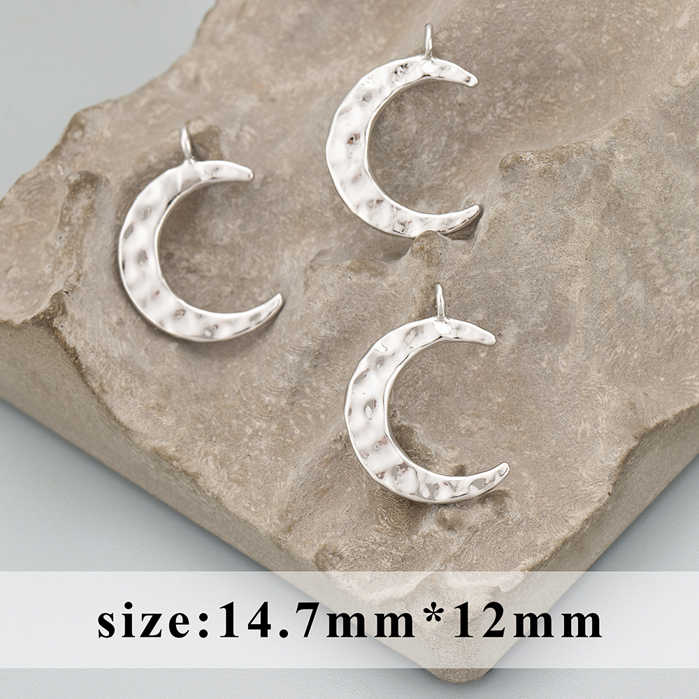 GUFEATHER MD69,jewelry accessories,18k gold rhodium plated,copper,nickel free,jewelry making,charms,diy pendants,6pcs/lot: Red