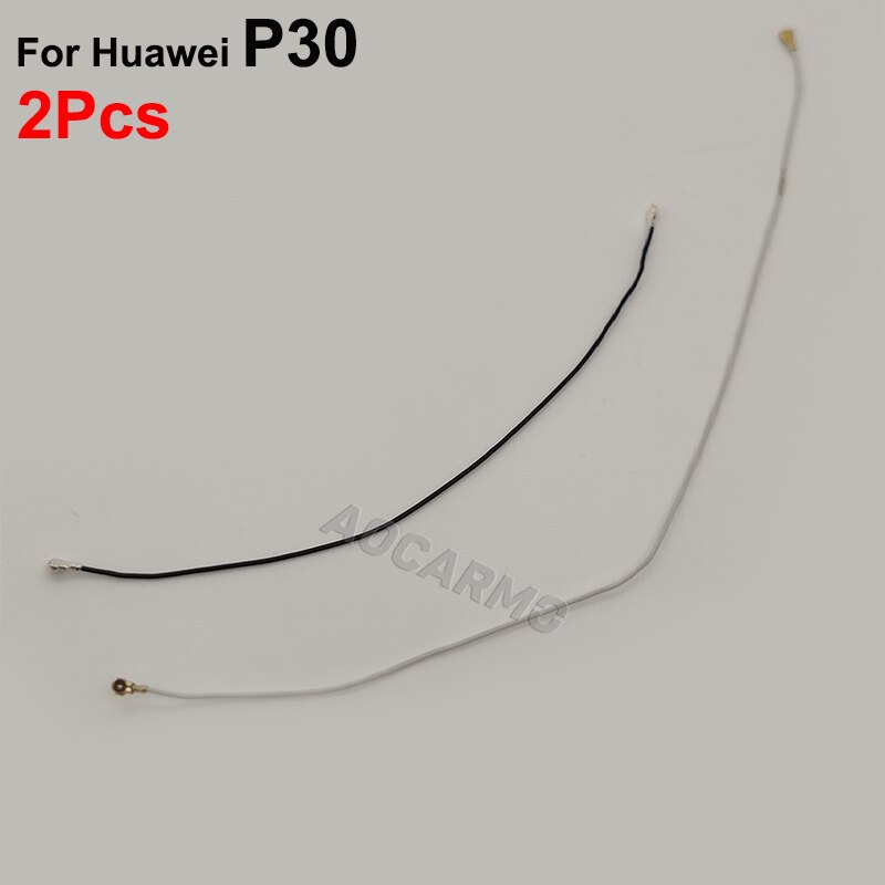 Aocarmo For Huawei P30 P30 Lite P30 Pro Signal Antenna Network Flex Cable Replacement Part