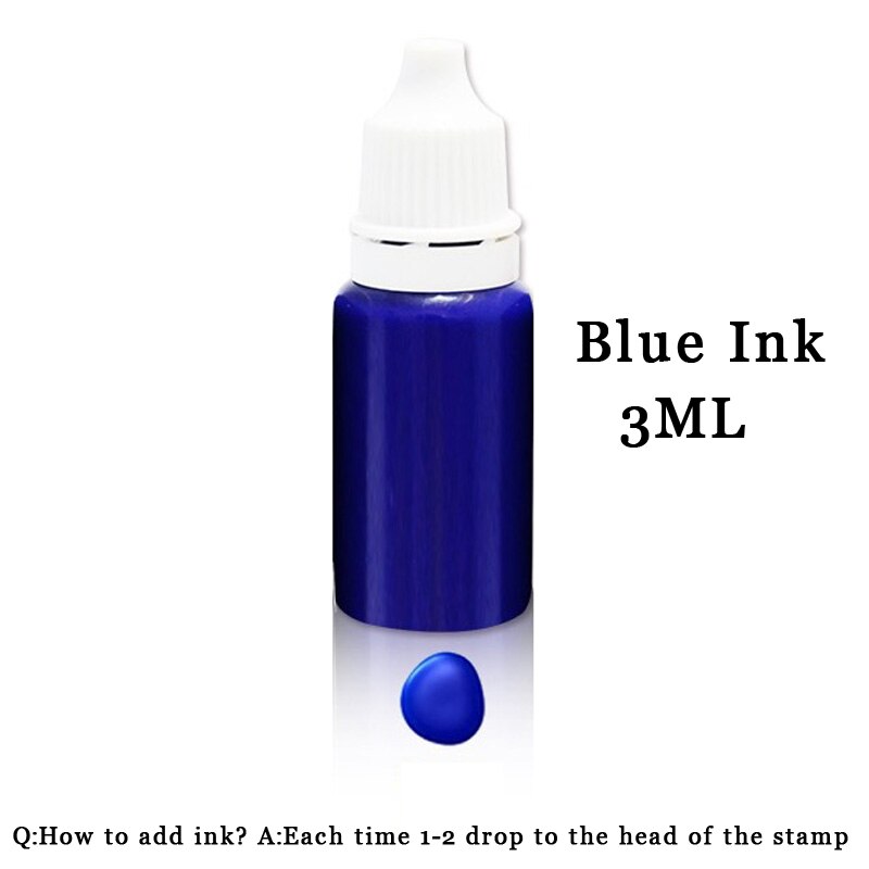Golf Ball Stamper Stamp Marker Impression Seal Quick-dry Plastic Multicolors Golf adis Accessories Symbol For Golfer: M