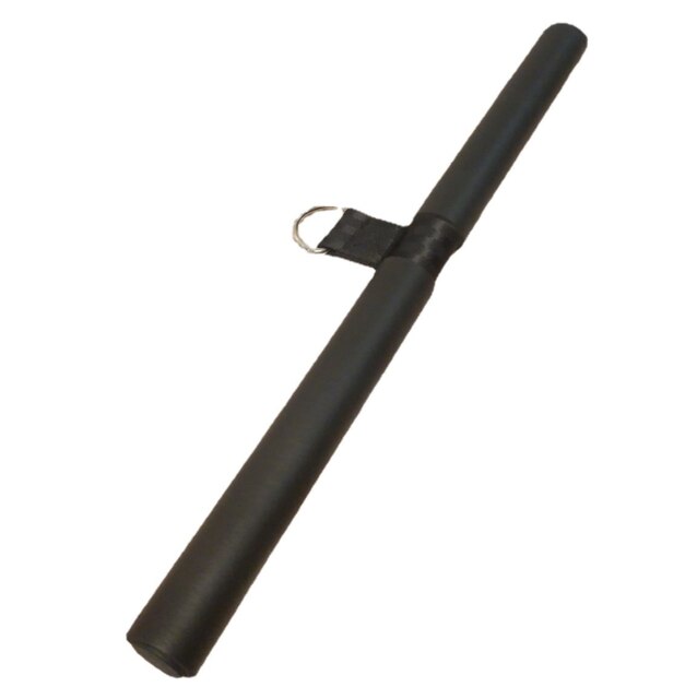 Gym power equipment pull rod turning handle household rowing machine handle equipment high pull rod handle: 50cm
