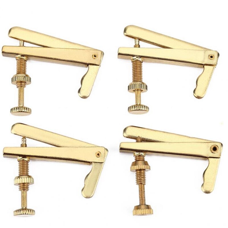 4 Stuks Duurzaam Metalen Cello String Richters Cel... Grandado