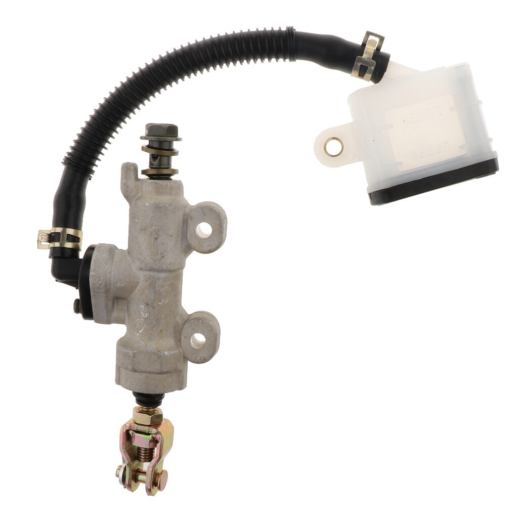 45mm Rear Back Brake Master Cylinder With Reservoir For Grom MSX125