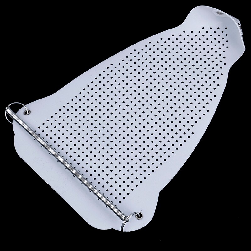Funda protectora de planchado para zapatos, Protector de planchado para plancha, protege tu suela de hierro para un uso duradero