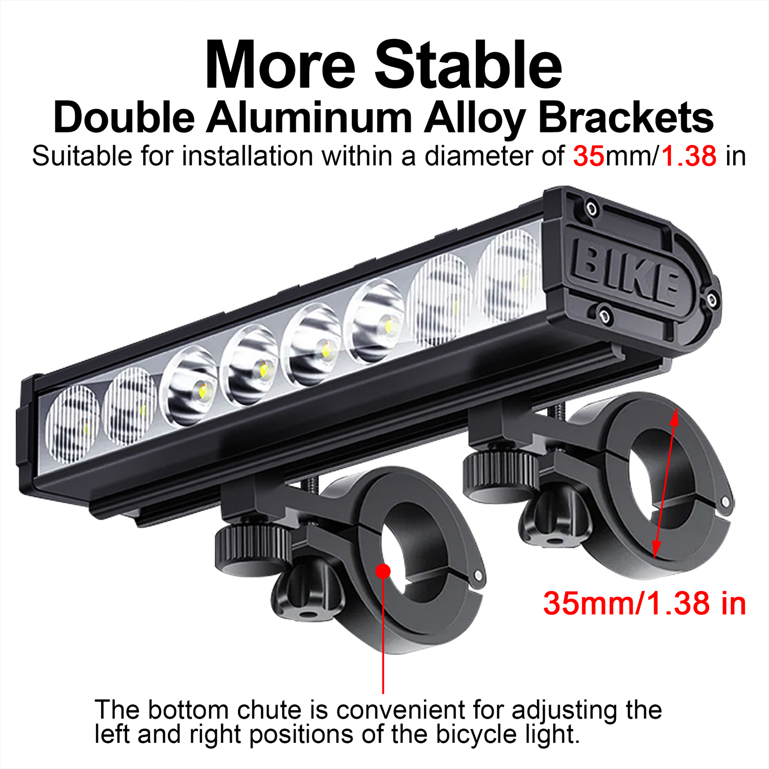 TouCloud Bicycle Light Front 8LEDs Bike Light 10000mAh Power Bank Flashlight USB Charging MTB Road Cycling Lamp Accessories Tail