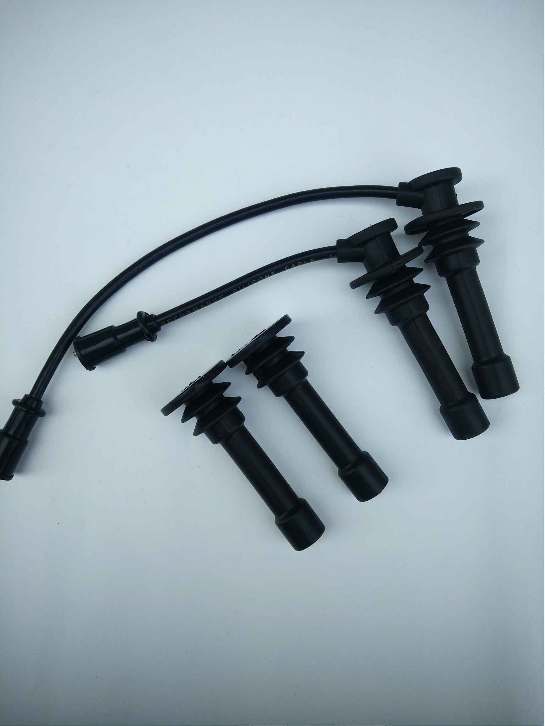 1136000177 kits de cables de alta tensión (4g18) para GEELY EC7;EC7-RV
