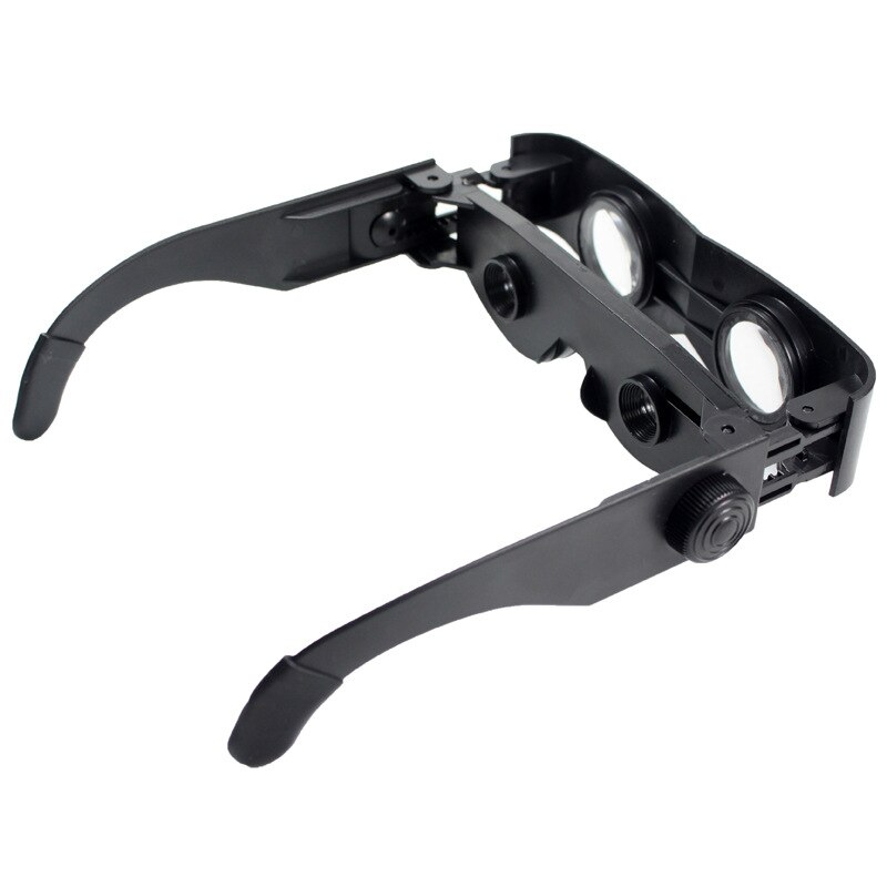 Gafas telescópicas de pesca, lentes flotantes especiales de alta definición con poca luz, luz nocturna, herramientas portátiles para exteriores, nuevas