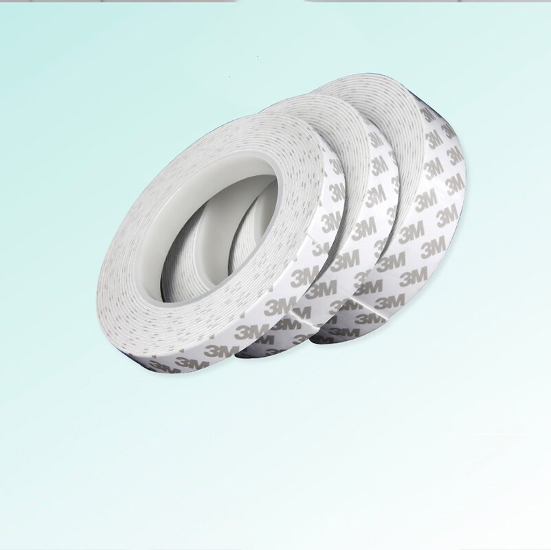 3M foam double-sided tape fixed wall photo frame white wall glue office advertising waterproof car with double-sided glue