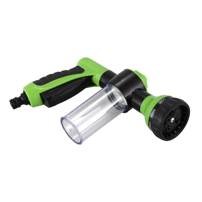 Multifunctionele Auto Thuis Wassen Schuim Waterpistool Schoon Pijp Wasmachine Spuitpistool Tool