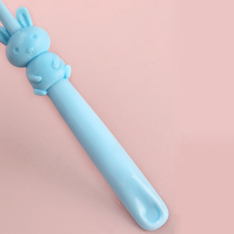 1 pz spazzolino da denti per bambini cartoon training spazzolino da denti super soft baby tooth care spazzolino