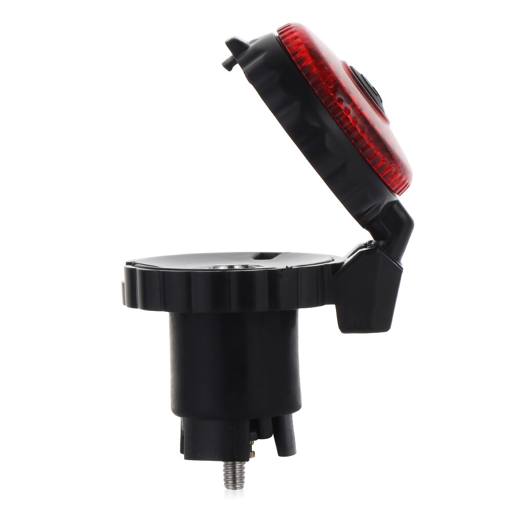 Universal Bicycle Rear View Mirror Handlebar Rearview Mirror Rotary Folding Handle Plug Reflector Special Road Bike Accessories