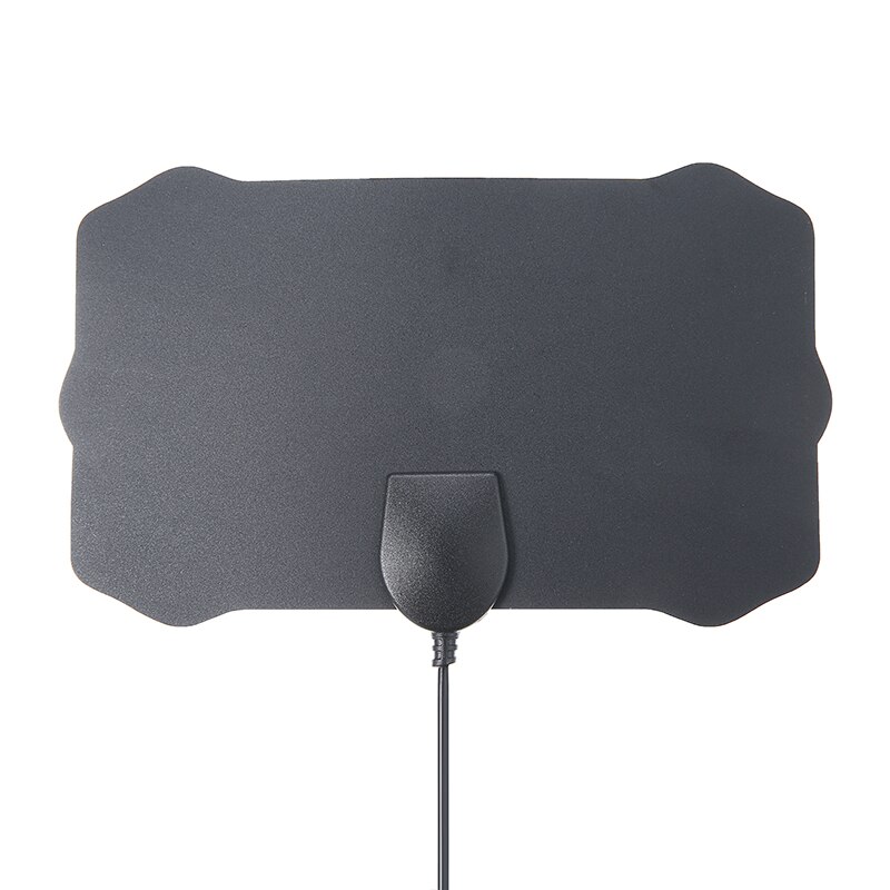 1pc macchina auto 1080P 4K antenna TV digitale HD 300 miglia gamma Skywire interno 16ft cavo coassiale VHF UHF accessori parti