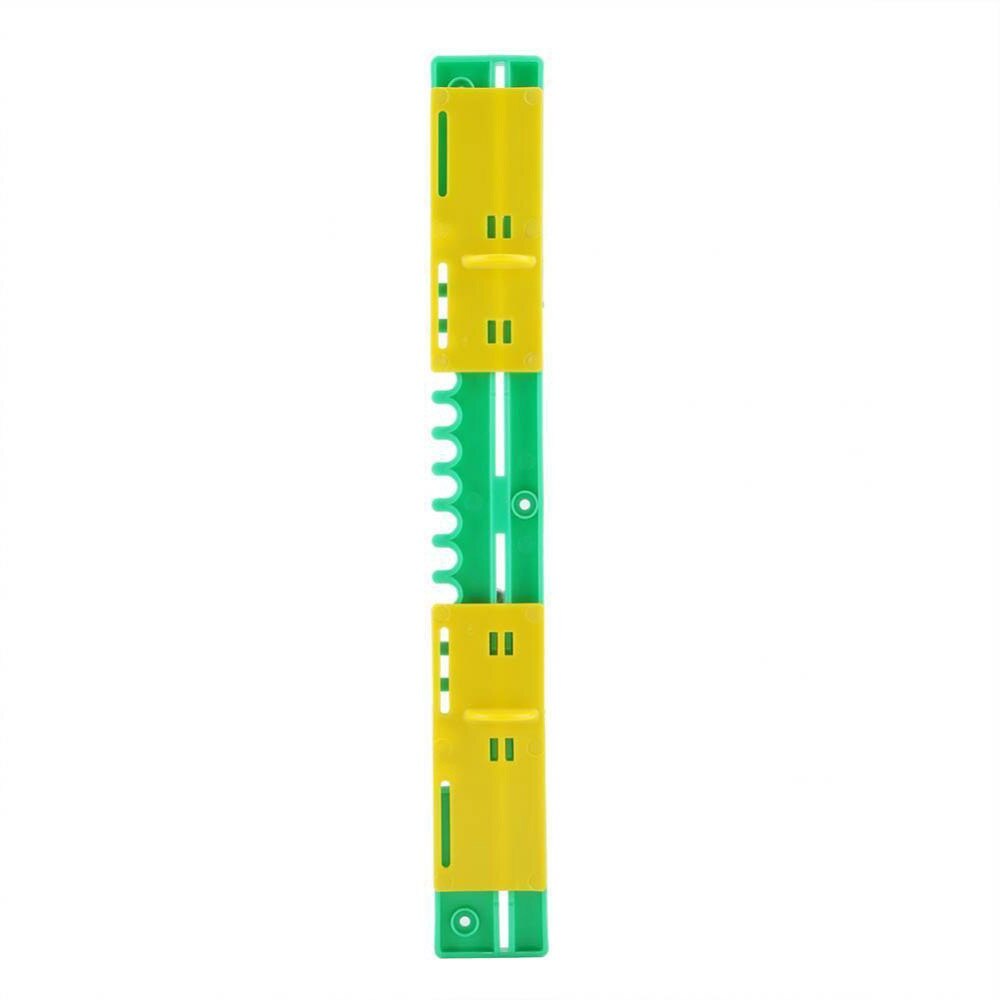 5 Pcs Bijenkorf Nest Vent Outlet Bee Anti-Runner Entree Gate Imker Anti-Escape Deur Bijenteelt Gereedschappen