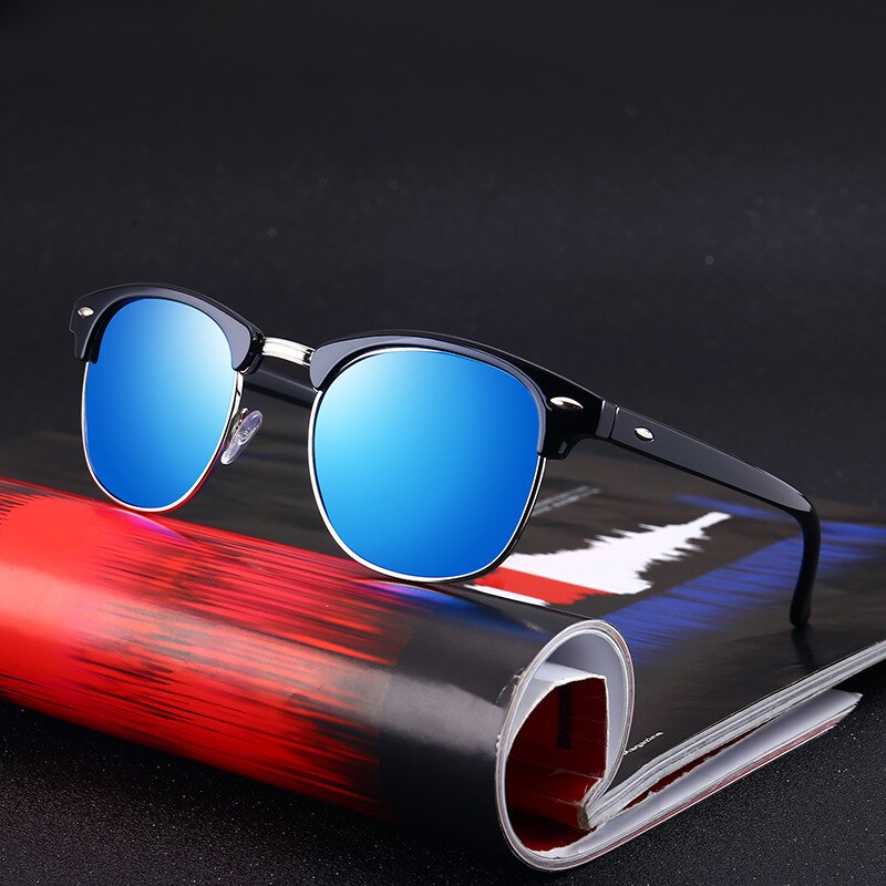 Klassieke all-match gepolariseerde zonnebril heren zonnebrillen autobril dames zonnebril heren oculos de sol masculino  uv400