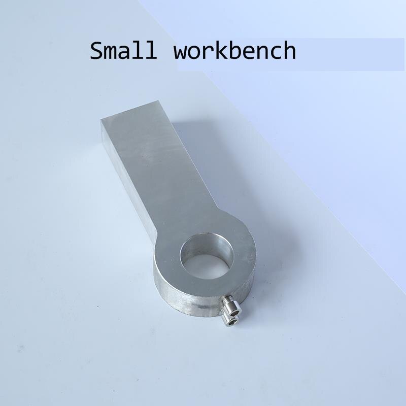 Máquina de estampación en accesorios Workbench gold stamping bracket rubber pad cinta de alta temperatura: small Workbench