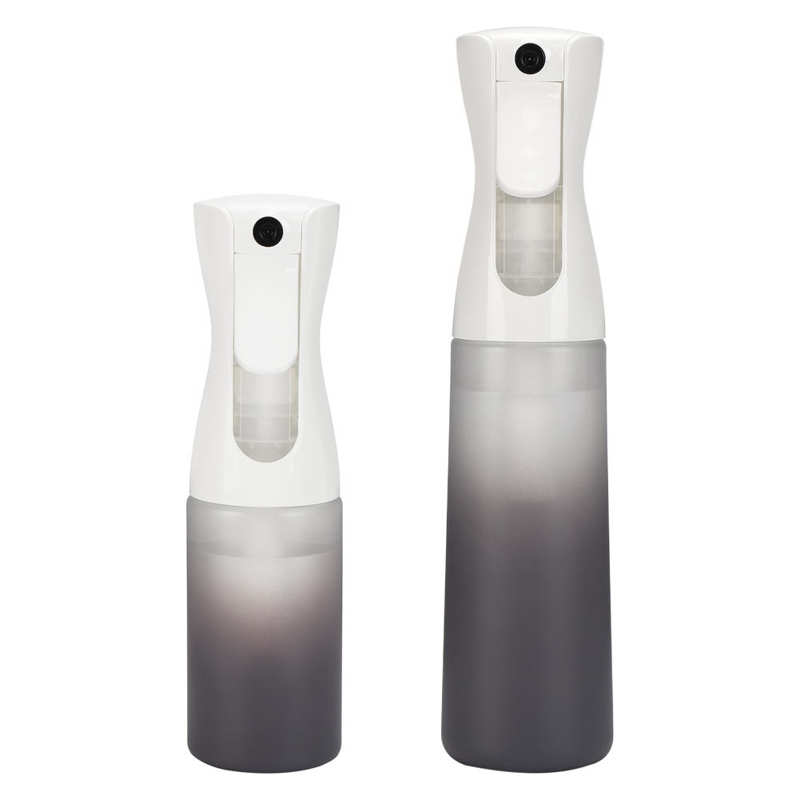 Empty Spray Bottle Ergonomic Bottle Fine Mist Spray Bottle for Beauty Purposes for Cleaning for Watering Plants for Hairstyling