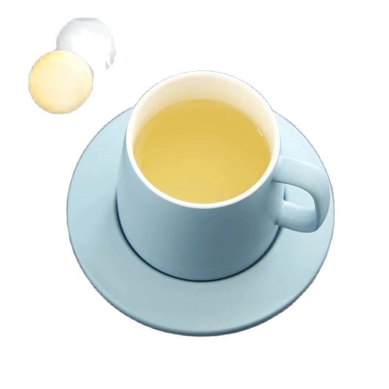 Taza nórdica con tapa y cuchara para mujer, Taza de cerámica creativa para oficina, sencilla, taza de café de gran capacidad de 375ml, taza de agua para el hogar