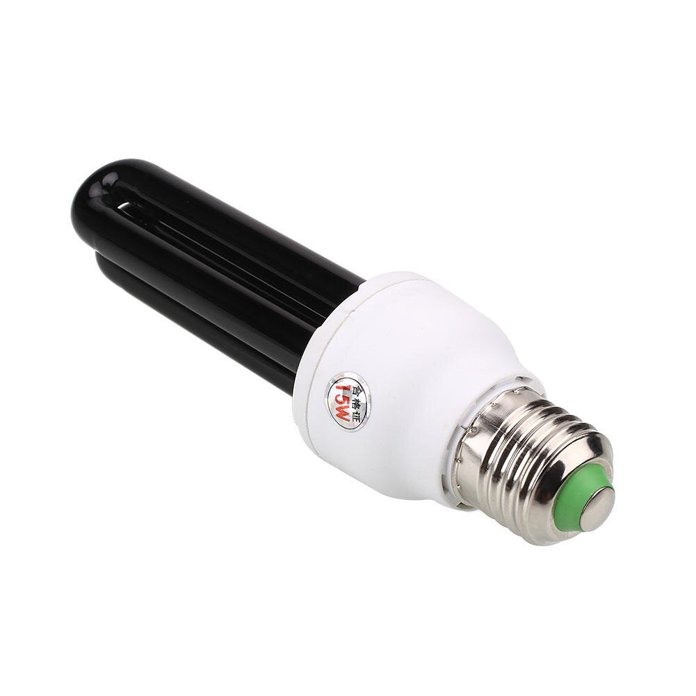 Bonlux E27 UV LED Lampen 5W Schwarzlicht Glühbirne Birne 220V 180