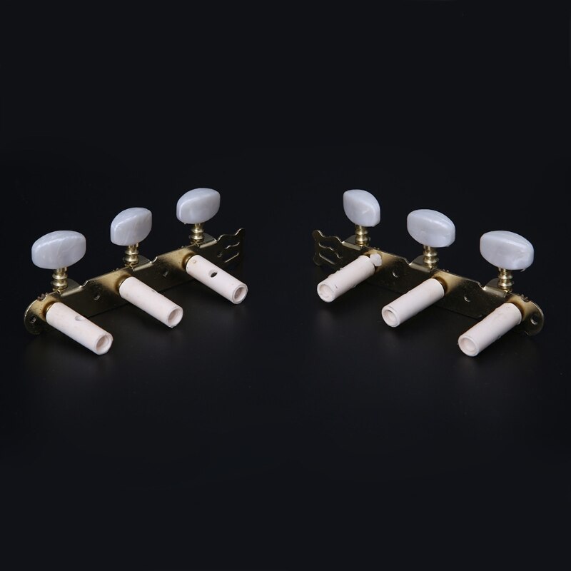 Ootdty 2 stuks stempennen voor klassieke gitaar, toetsen, stemmechanieken, onderdelen en accessoires